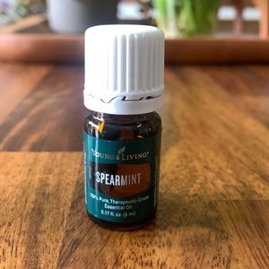 Spearmint Young Living 🌺 essential oil